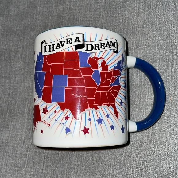 Democratic Dream: Heat Changing Mug - Picture 7 of 10